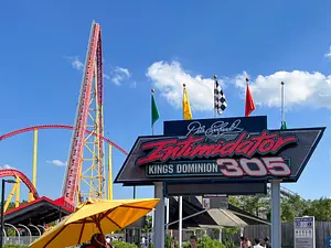 Photo of Intimidator 305
