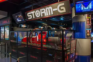 Photo of Storm G