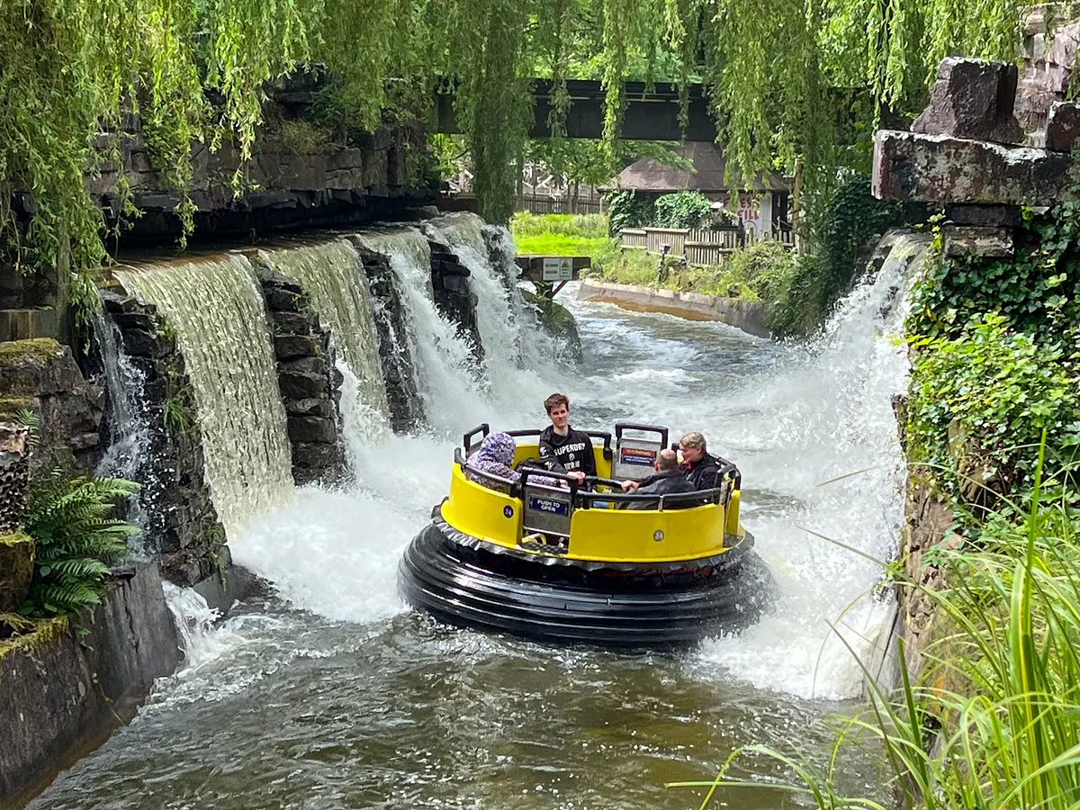 Photo of Congo River Rapids