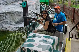 Photo of Shooting Safari