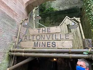 Photo of Altonville Mine Tours: The legend of the Skin Snatchers