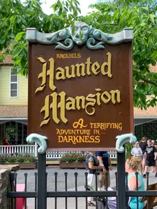 Photo of Haunted Mansion