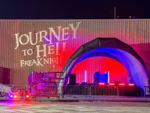 Photo of Freak Nights: Journey to Hell