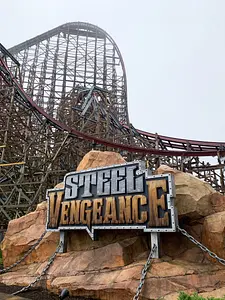 Photo of Steel Vengeance