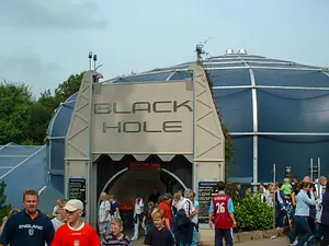 Photo of Black Hole