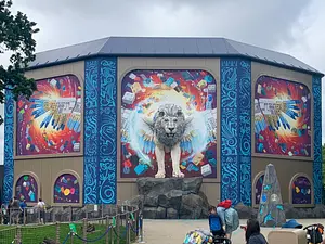Photo of Flight of the Sky Lion