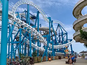 Photo of Fly the Great Nor'Easter