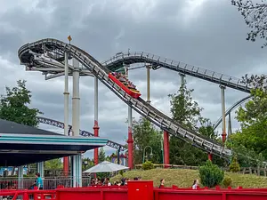 Photo of Tidal Wave