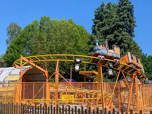 Photo of Runaway Train