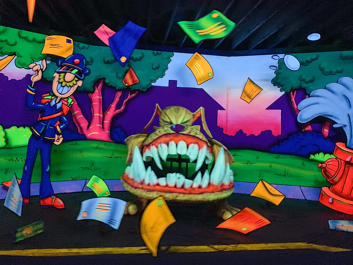 Photo of Garfield's Nightmare