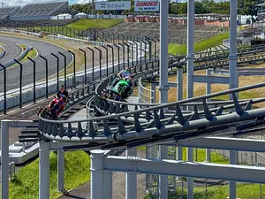 Photo of GP Racers (Left)