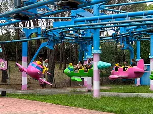 Photo of Padrinos Voladores