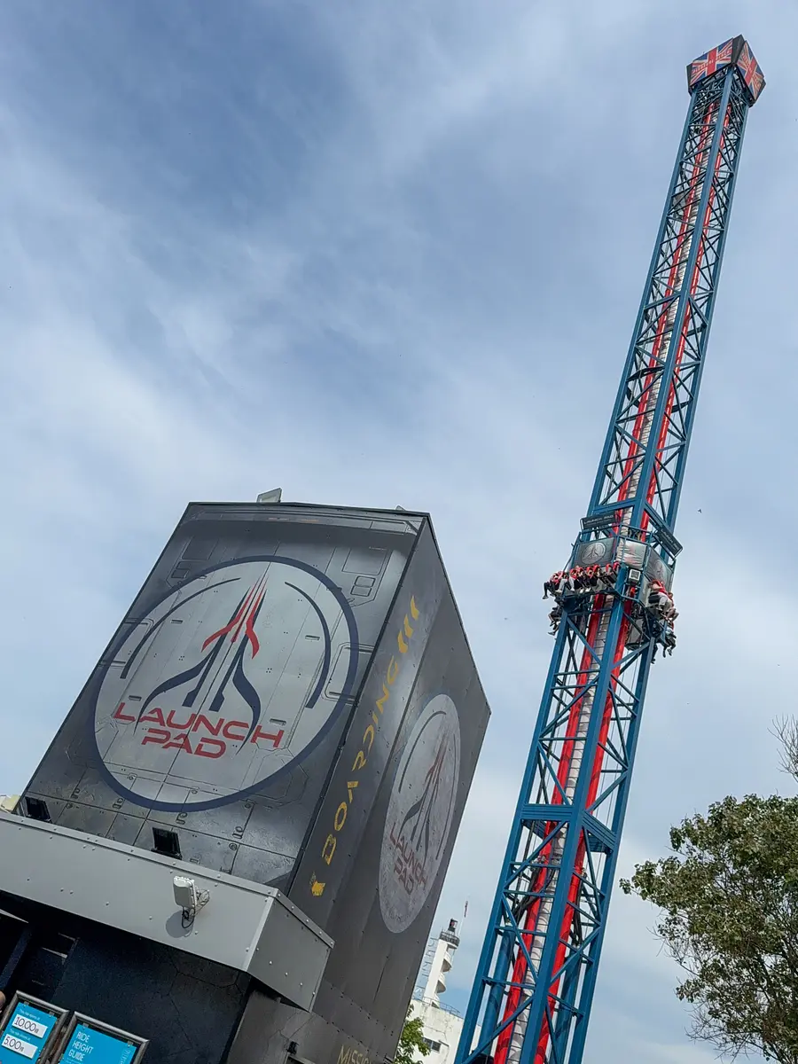 Photo of Launch Pad