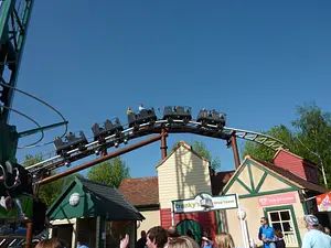Photo of Troublesome Trucks Runaway Coaster