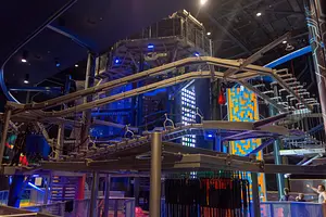 Photo of Teen Titans Training Academy