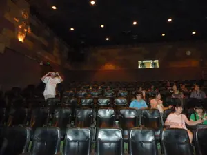 Photo of 3D Cinema