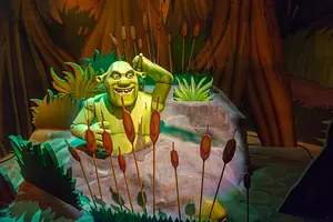 Photo of Shrek's Merry Fairy Tale Journey
