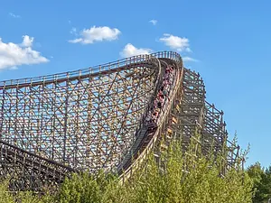 Photo of Coaster Express