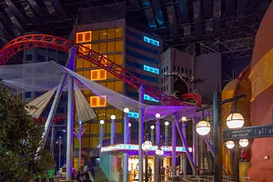 Photo of Spider-Man Doc Ock's Revenge