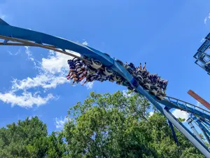 Photo of Batman: The Ride