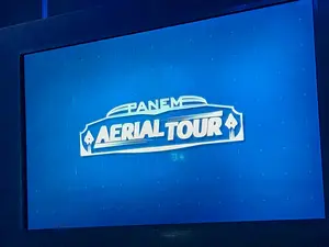 Photo of Panem Aerial Tour
