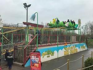 Photo of Mercury's Mini Coaster