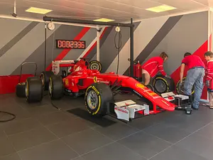 Photo of Pit Stop Record