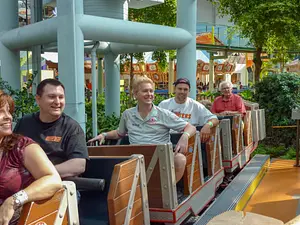 Photo of Back at the Barnyard Hayride