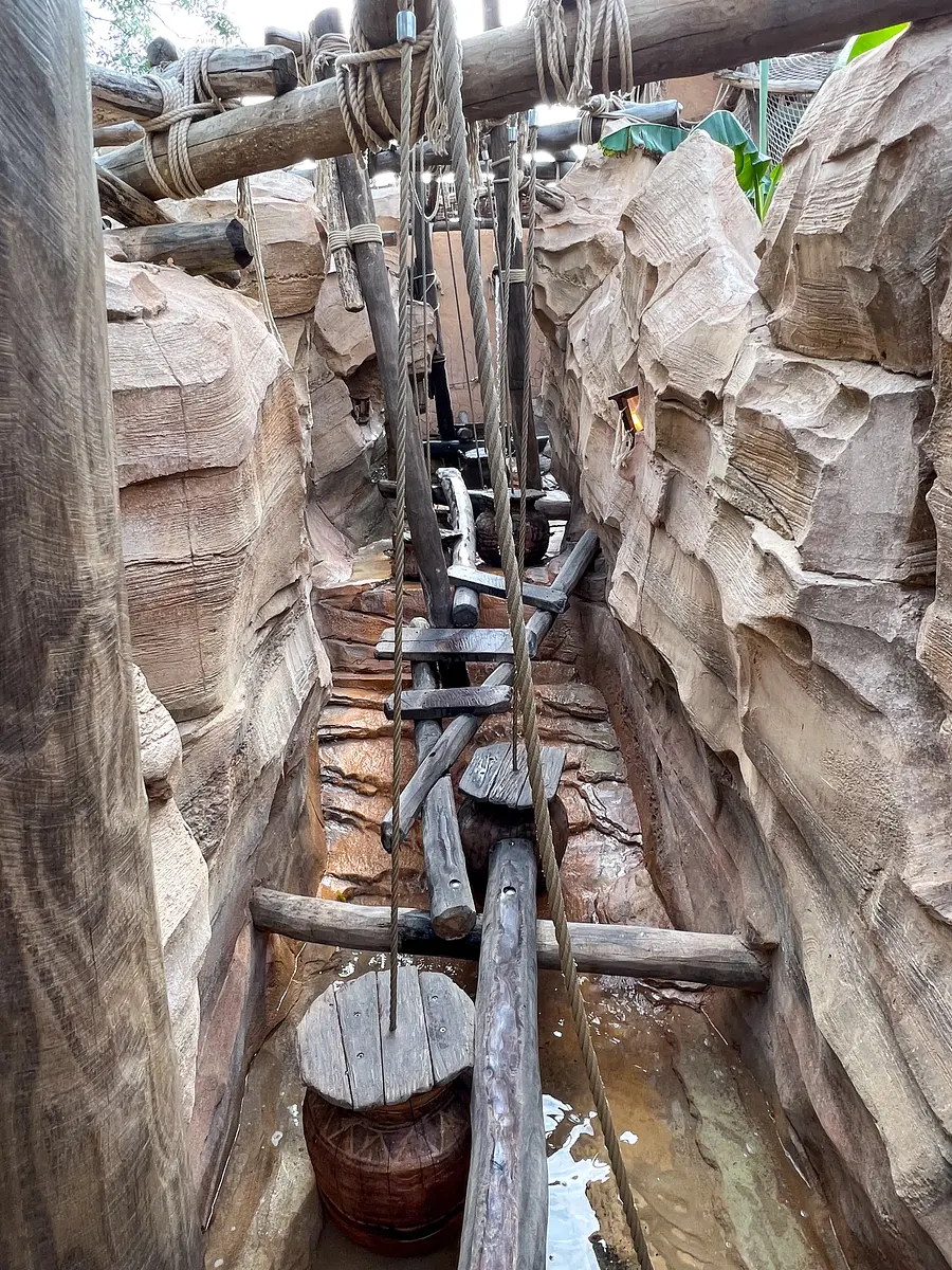 Photo of Deep in Africa Adventure Trail