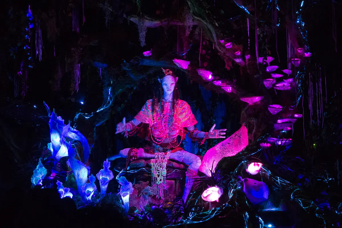 Photo of Na'vi River Journey