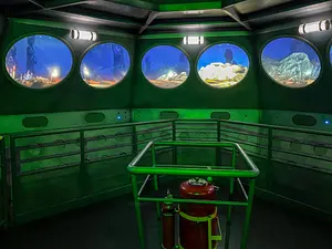 Photo of Abyss explorer