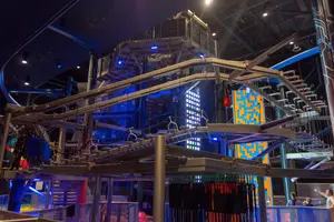 Photo of Teen Titans Training Academy