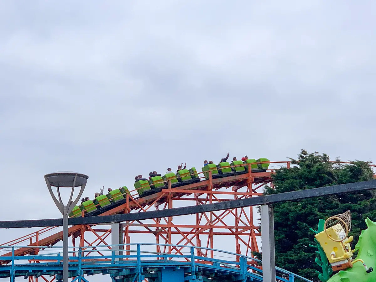 Photo of Nickelodeon Streak