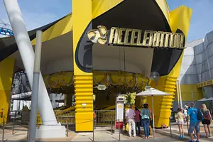 Photo of Accelerator