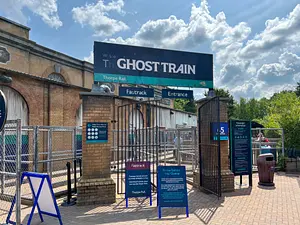 Photo of Ghost Train