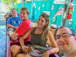Photo of Adventure City Express Train