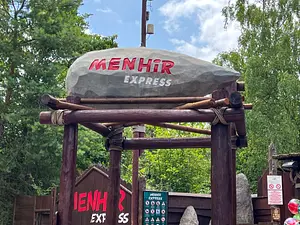 Photo of Menhir Express