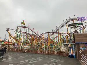Photo of Alpine Thriller Coaster