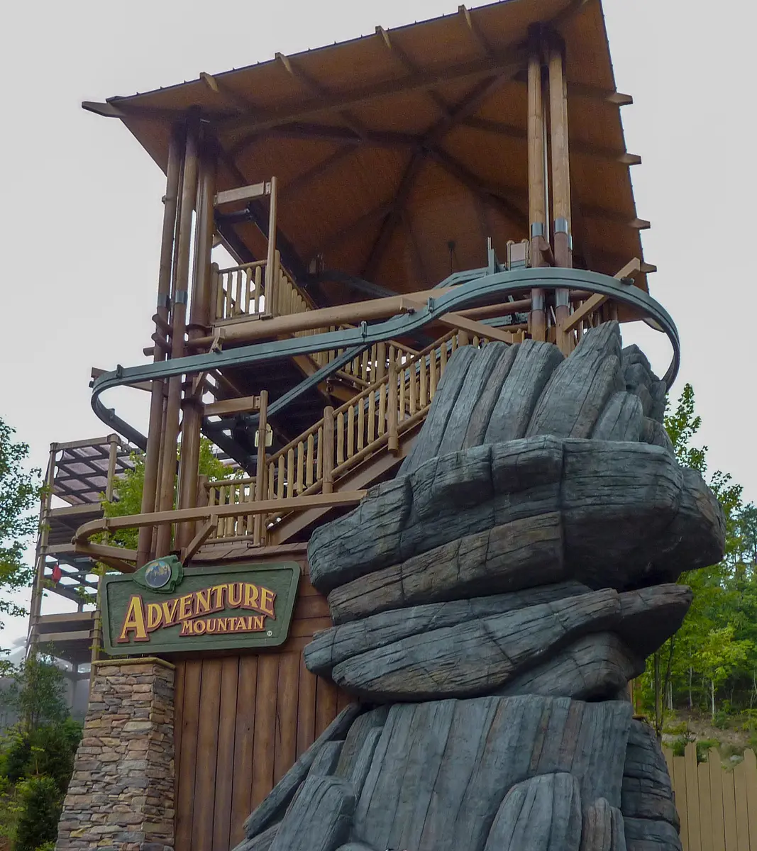 Photo of Adventure Mountain
