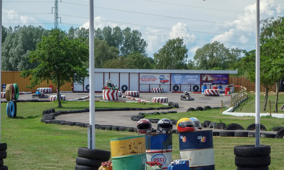 Photo of Go Karts