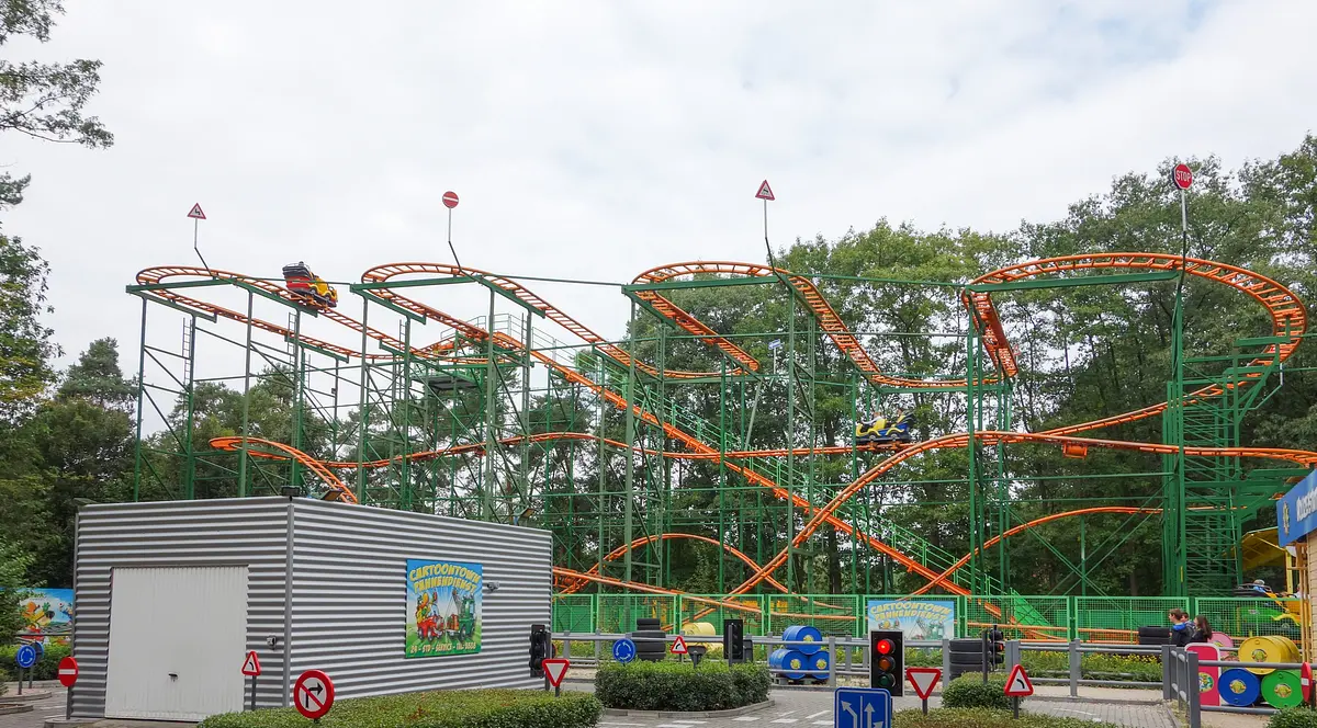 Photo of Holly's Wilde Autofahrt
