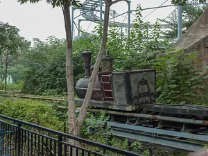 Photo of Mine Coaster