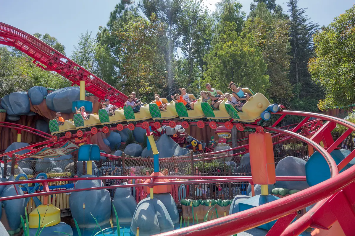 Photo of Gadget's Go Coaster
