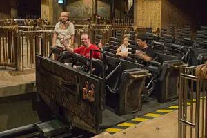 Photo of Revenge of the Mummy