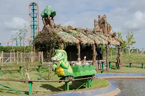 Photo of Crocodile Coaster