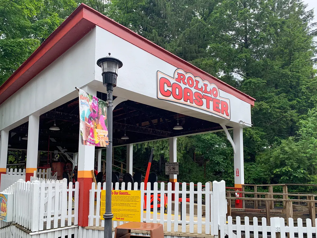 Photo of Rollo Coaster