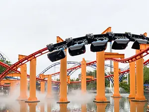 Photo of Iron Dragon