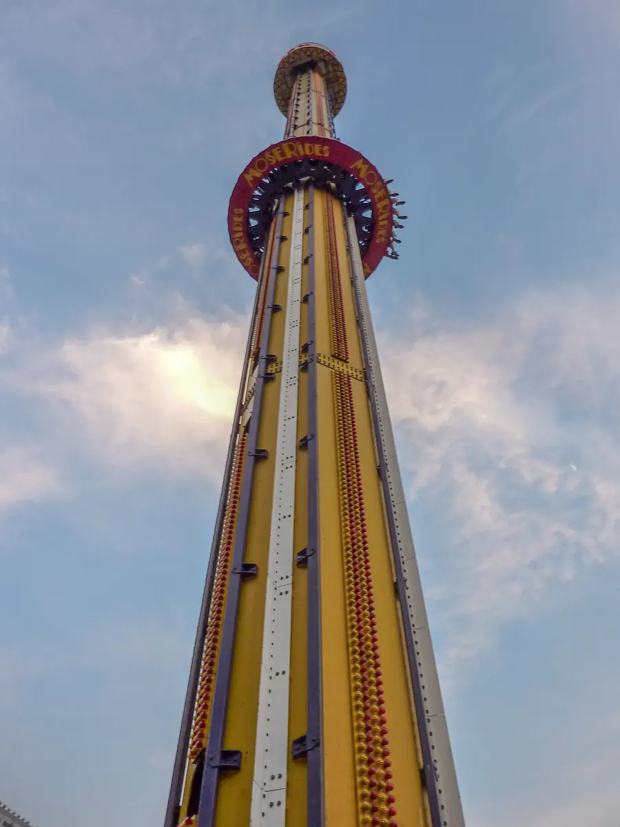 Photo of Drop Tower