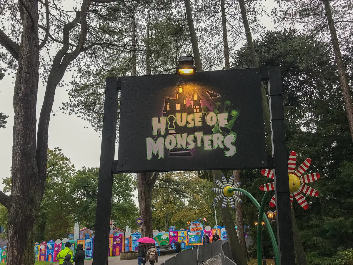 Photo of House of Monsters