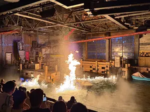 Photo of Lights! Camera! Action!